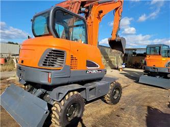 Doosan DX60W