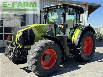 CLAAS arion 650 cmatic