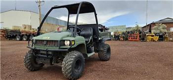 John Deere Gator HPX