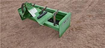 Frontier Box Scraper