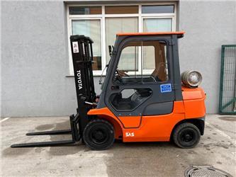 Toyota 42-7 FG F 25