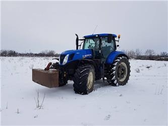 New Holland T7.250 AC