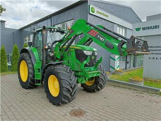 John Deere 6170 M