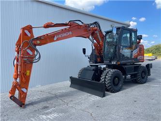 Hitachi ZX 135-7W