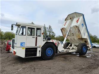 GHH MK-A30.1 mine dumper mulden kipper mining truck