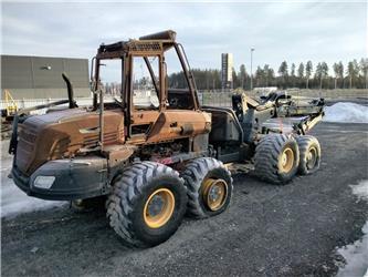 Ponsse Bear 8wd Demonteras