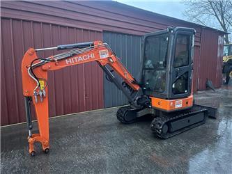 Hitachi ZX 33 U-5 A