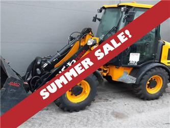 JCB 407 SUMMER SALE