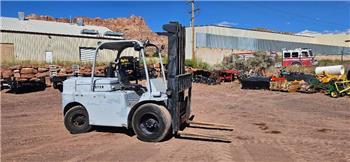 Hyster 8,000lb Forklift
