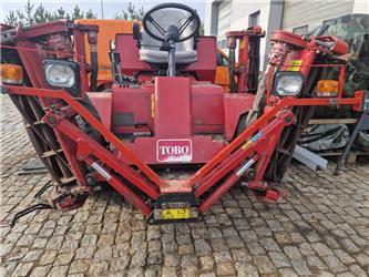 Toro REELMASTER 4500D