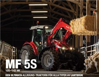 Massey Ferguson 5S 145 D6