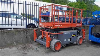 SkyJack SJ6832RTE