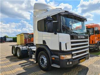 Scania 114 L 340 6x2