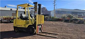 Hyster Forklift