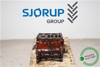 Ford 4130 Shortblock