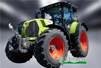 CLAAS ARION 630 CEBIS  Stage V  HEXASHIFT