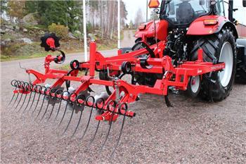 He-Va Triple-Tiller Airy