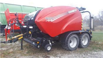 Case IH RB 545 Silage Pack