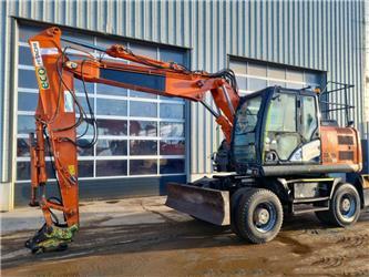 Hitachi ZX 140 W-5B