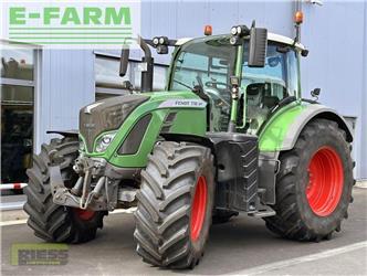Fendt 718 vario power