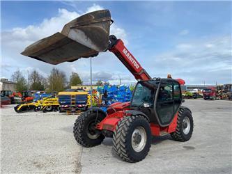 Manitou MLT 741 LSU T