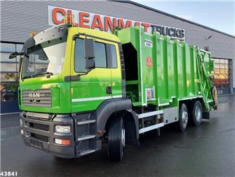 MAN TGA 26.320 VDK 20m³