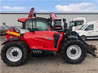 Manitou MLT 630-105 Elite