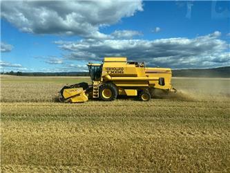 New Holland TX 66