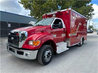 Ford F 650
