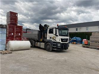 MAN TGS 26.480