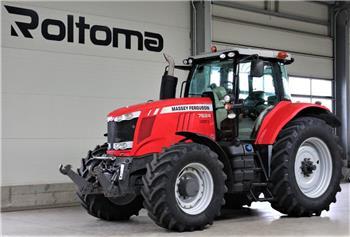 Massey Ferguson 7624 Dyna VT