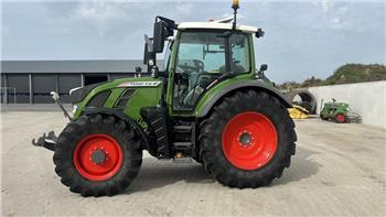Fendt 516 S4 Profi Plus
