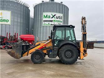CASE 580 Buldoexcavator