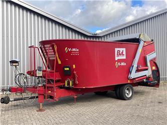 BvL V-Mix 20 2S LS Plus voermengwagen