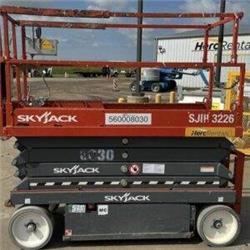 SkyJack SJIII 3226