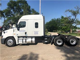 Freightliner Cascadia 125