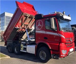 Mercedes-Benz Arocs 2658