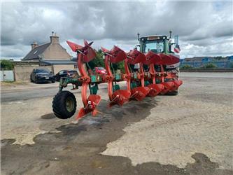 Kverneland Plough