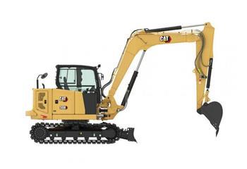 Caterpillar 308 CR