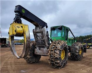 John Deere 748 H