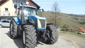 New Holland TG 285