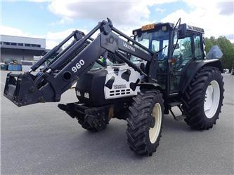 Valtra 6300 + EK