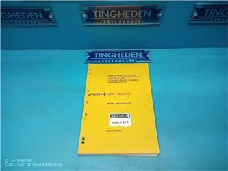 New Holland 8055