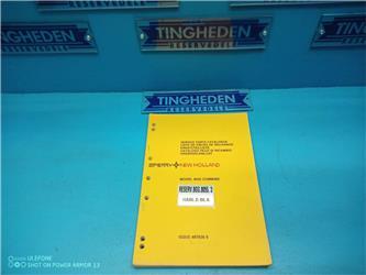 New Holland 8055