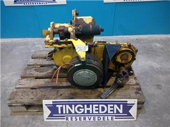 New Holland FX375
