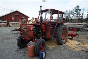 Volvo BM 430 tractor