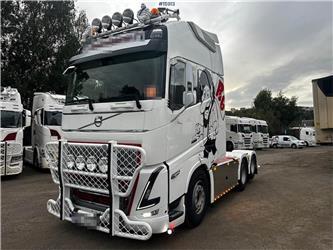 Volvo FH16 750 XXL 6x4 Truck.