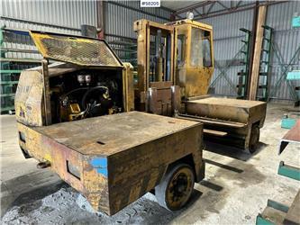  Shaw N66/D4 SIDE LOADER