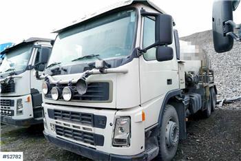 Volvo FM480 6x4 Mining Truck