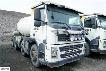 Volvo FM480 8x4 Mining Truck